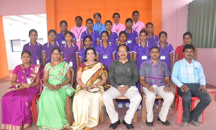 Senthil Nursing Home in Trichy