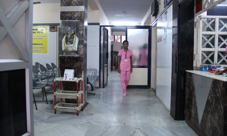 Senthil Nursing Home in Trichy