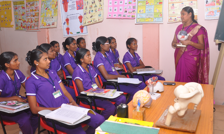 Senthil Nursing Home in Trichy