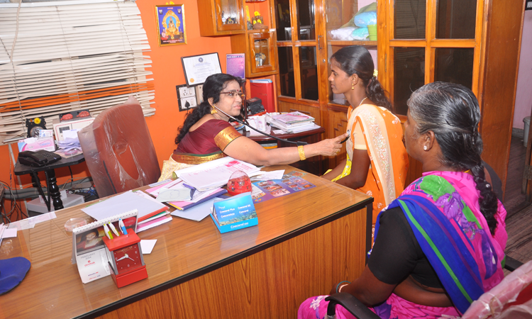 Senthil Nursing Home in Trichy