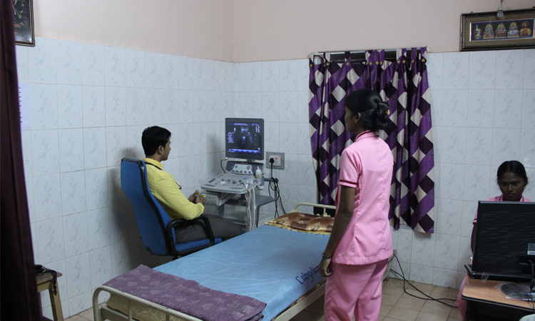 Senthil Nursing Home in Trichy