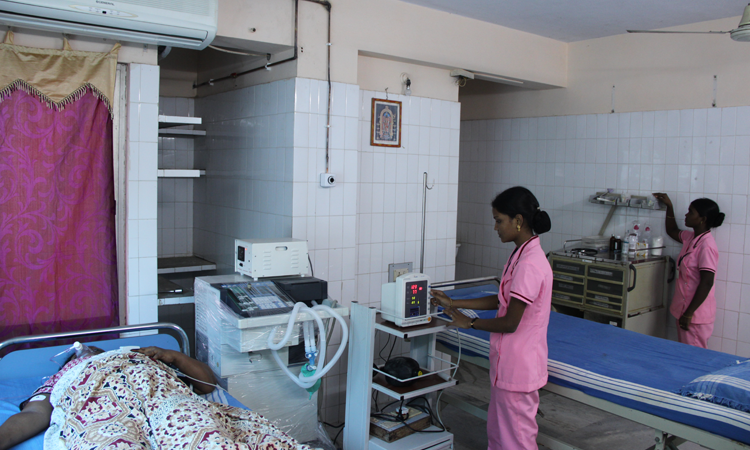 Senthil Nursing Home in Trichy