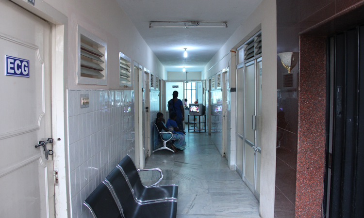 Senthil Nursing Home in Trichy